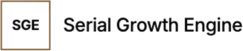 Serial Growth Engine logo