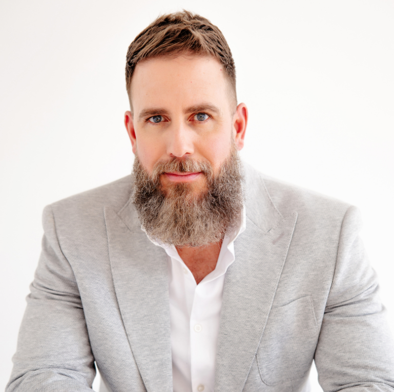 Jason Hauer, founder and CEO of HauerX
