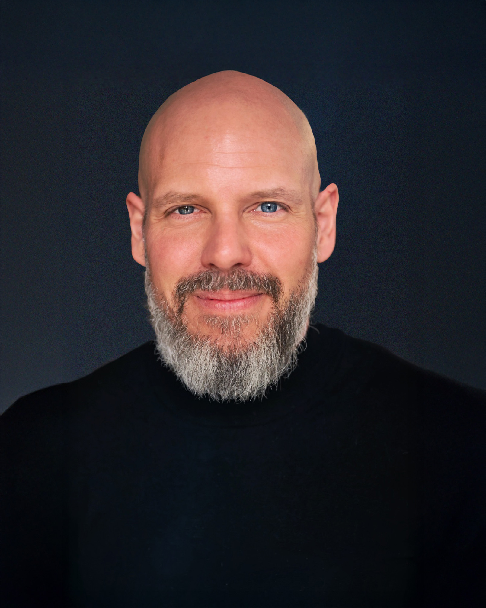 Dominik Heinrich, featured speaker at AUTONOMOUS.