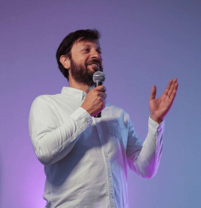Philippe De Ridder, Board of Innovation founder and CEO and founder of AUTONOMOUS.